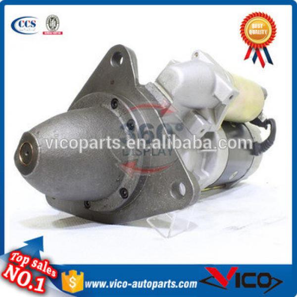 24V Starter For Komatsu SA6D155 Engine,0210003790,0210004420,03517020270 #1 image