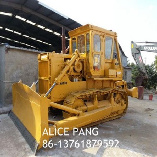 used komatsu d85-18 bulldozer ,small bulldozer ,cheap used bulldozer #1 image