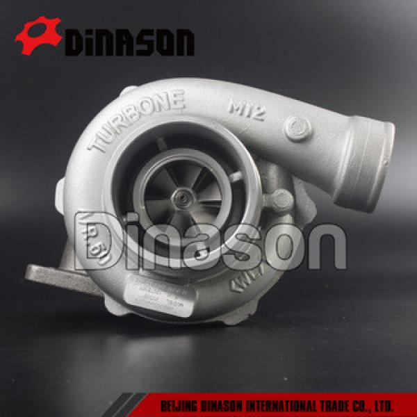 TB4130 466702-0001 6151-81-8400 turbocharger with S6D125B engine #1 image