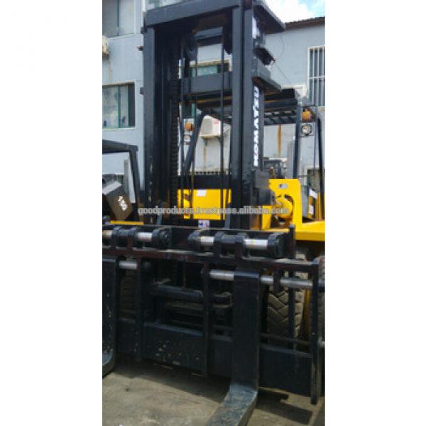 Used Forklift Komatsu 25 ton from Japan, spot goods #1 image