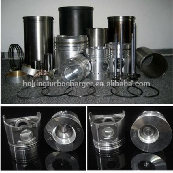 Top Quality and quick delivery original engine spare parts for excavator #1 image