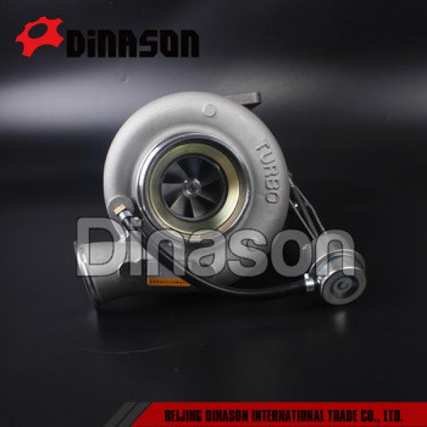 HX40W 6745-81-8040 6745-81-8040 turbocharger with 6CTAA L360 engine #1 image