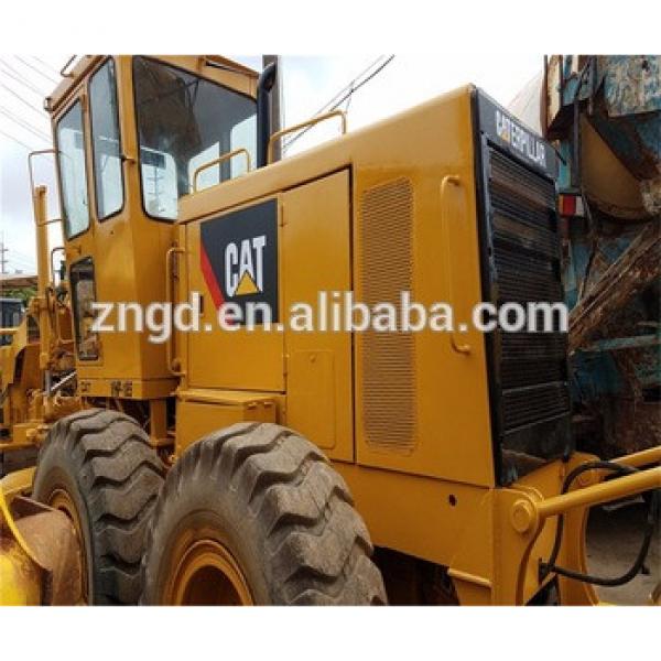 Used cater 140G motor graders, japan used cater 140K 140g 140h motor graders #1 image