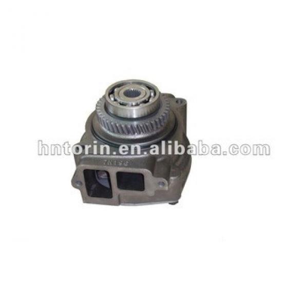 S6D105 engine oil pump 6136-52-1100 #1 image